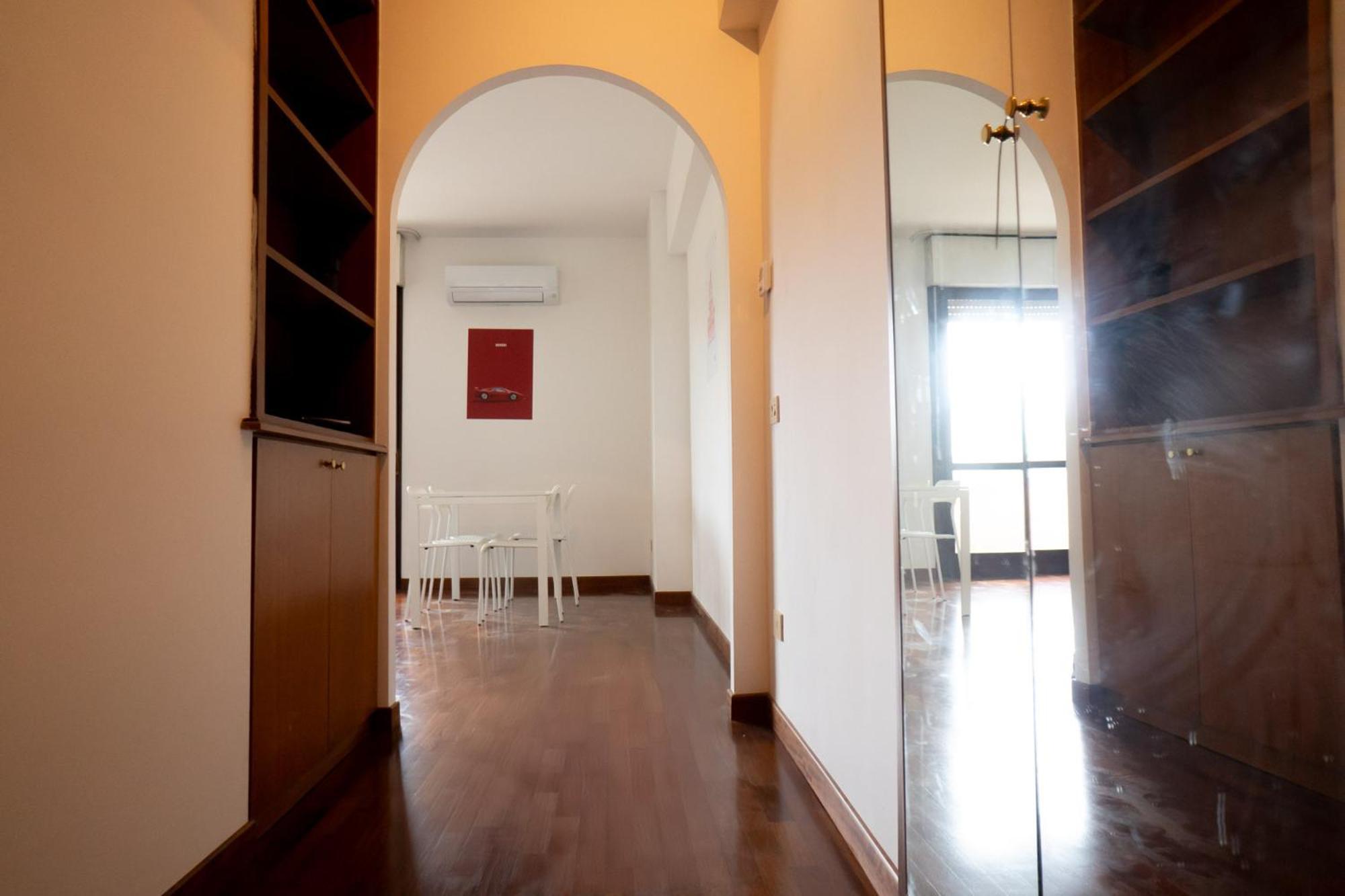 Appartamento Ermete Eur House