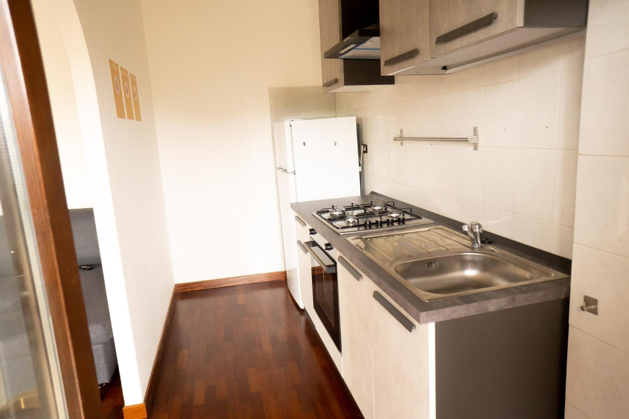 Ermete Eur House Appartamento *